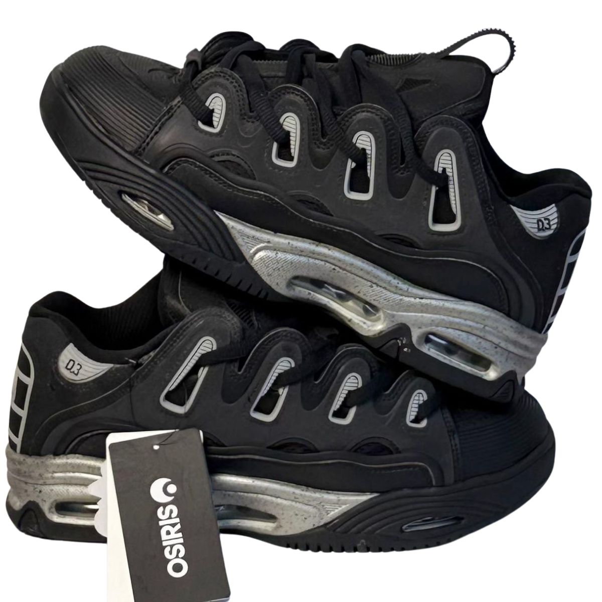 Comprar Zapatillas Osiris ¿Buscas Comprar Zapatillas Osiris? Si quieres comprar Osiris zapatillas, especialmente los modelos clásicos como las Osiris D3 2001, estás en el lugar correcto. En Onlineshoppingcenterg tenemos los modelos más buscados, desde las Osiris D3 OG Black hasta las Osiris skate shoes para hombre. En esta guía, te explicamos todo lo que necesitas saber antes de comprar tus tenis Osiris, incluyendo precios, modelos destacados y dónde encontrarlas en Argentina, Chile, Perú, España, Colombia (Bogotá, Valle del Cauca, Santander) y más. Modelos Más Populares de Zapatillas Osiris 1. Osiris D3 2001 – Las Más Buscadas Osiris D3 2001 Black: El clásico color negro sólido. Osiris D3 2001 Black Black Black: Versión totalmente negra. Osiris D3 2001 Black Gum: Suela en goma oscura. Osiris D3 2001 Triple Black: Ideal para skaters. 2. Otras Zapatillas Osiris Hombre Destacadas Osiris D3 OG Black (l retro). Osiris D3 Black White (contraste clásico). Osiris D3 2001 Haunted Black Glow (detalles fluorescentes). Osiris D3 Colombia (envíos disponibles). 3. Zapatillas Osiris Mujer y Outlet Zapatillas Osiris mujer (diseños exclusivos). Zapatillas Osiris outlet (ofertas y rebajas). ¿Dónde Comprar Zapatillas Osiris? En Onlineshoppingcenterg enviamos a: Osiris zapatillas en Argentina (Buenos Aires, Córdoba). Osiris zapatillas en Chile (Santiago, Valparaíso). Osiris zapatillas en Perú (Lima, Arequipa). Osiris zapatillas en España (Madrid, Barcelona). Osiris zapatillas en Bogotá, Valle del Cauca, Santander (Colombia). Zapatillas Osiris Osiris D3 2001 precio: Desde $XX.XXX (varía por modelo). Zapatillas Osiris rebajas: Hasta 30% OFF en outlet. Osiris sneakers: Precios competitivos vs. marcas como Adidas Orion Clásica. (FAQ) sobre Zapatillas Osiris 1. ¿Las Osiris D3 2001 son buenas para skate? Sí, son de las mejores zapatillas Osiris skate hombre por su suela resistente. 2. ¿Dónde comprar Osiris D3 en Colombia? En Onlineshoppingcenterg enviamos a Bogotá, Valle del Cauca, Santander y más. 3. ¿Cuál es la diferencia entre Osiris D3 OG y D3 2001? La Osiris D3 OG es la versión retro, mientras que la D3 2001 es el relanzamiento moderno. 4. ¿Hay zapatillas Osiris para mujer? Sí, tenemos zapatillas Osiris mujer en varios diseños. 5. ¿Las Osiris D3 Black ? En nuestra tienda solo vendemos Osiris sneakers 100% de alta calidad. ¿Listo para Comprar tus Osiris Zapatillas? En Onlineshoppingcenterg tenemos los modelos más buscados: Osiris D3 2001 Black Osiris D3 OG Zapatillas Osiris hombre ofertas ¡Envíos rápidos y seguros a toda Latinoamérica y España!